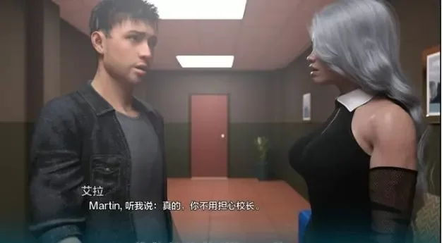 【PC/安卓/AI汉化/欧美/SLG游戏/8.28G】变种人学院Ver0.15.0 [1P+8.28G][百度盘]