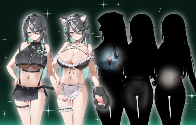 【RPG/汉化/巨乳/擦边/解密/恐怖/PC】孤毒直播 : 深  STEAM官方中文版 [1+3G][百度盘]
