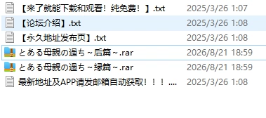 PC【步兵拔作ADV】朋友母亲的过错縁篇+縁后篇～… [2+2.65][百度盘]
