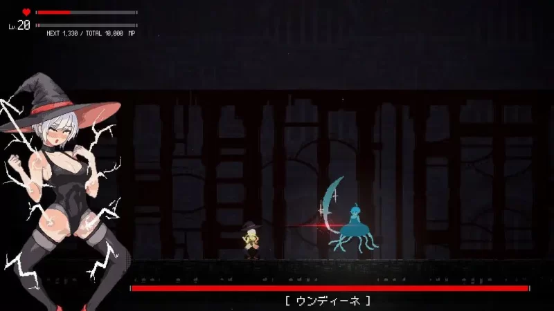 [ACT生肉PC像素动态]魔力丧失 Magialost [1+100M][百度盘]