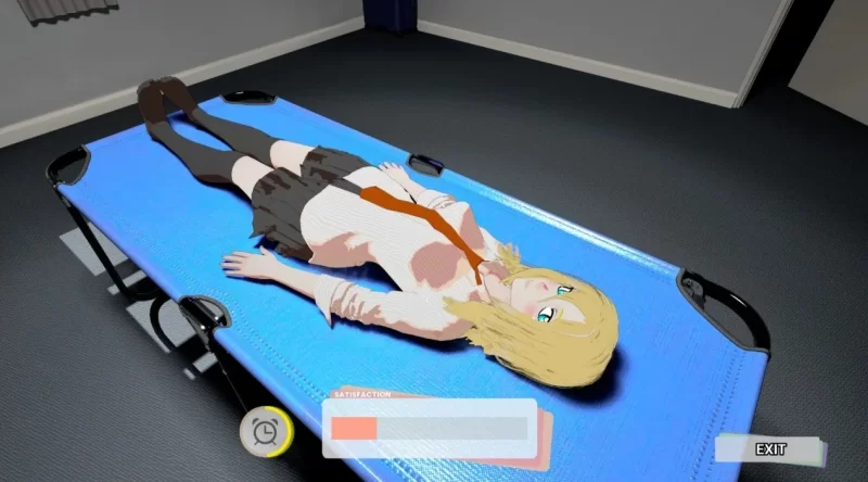 [PC 3D触摸]下流按摩 Lewd Massage v0.2 Demo官中 [1+1.25g][百度盘]