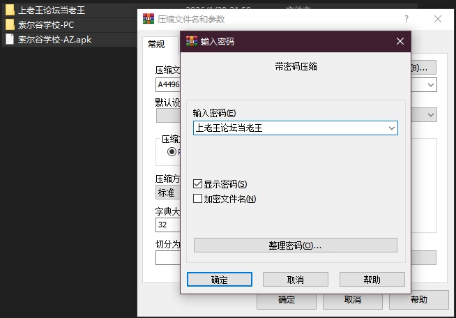 PC+安卓–索尔谷学校 Solvalley School V5.0.0 汉化完结版 [1+10.8G][百度盘]