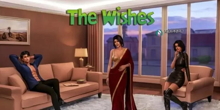 【PC/安卓】愿望 (The Wishes) Ver0.9 AI汉化版+PC+安卓+欧美SLG游戏 [1P+7.43G][百度盘]