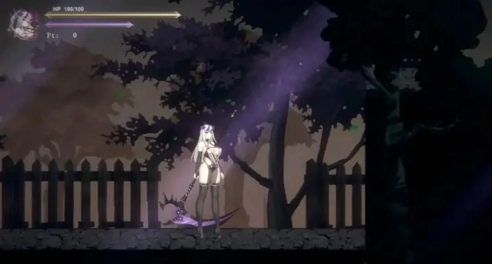 【PC/官中】 终焉的魔女 （終焉の魔女） Demo Ver0.2.0 官中版 [1P+880M][百度盘]