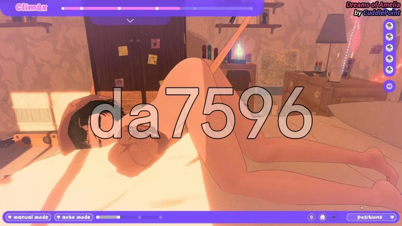 [日式3D/更新] 阿米莉亚之梦 Dreams of Amelia v100.0 官中步兵版 [1+3.60G][百度盘]