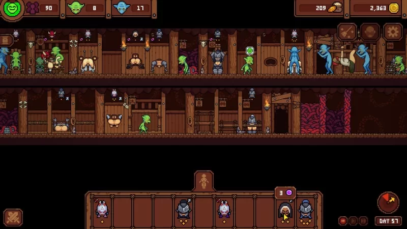 [更新PCRPG汉化步兵] 哥布林巢穴 Goblin Nest v1.35 [100M] [1+100M][百度盘]