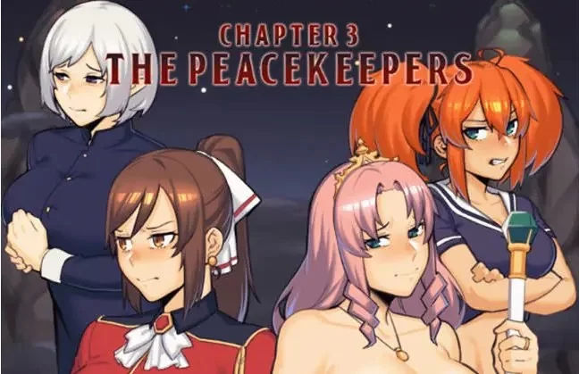 【PC/机翻G】亨特里亚编年史3 机翻版+攻略+存档+日式RPG游戏 [1P+1.0G][百度盘]