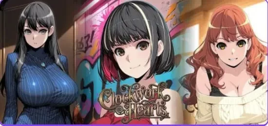 【PC/官中】发条之心 （Clockwork Hearts） Ver7.0 官中步兵版 [1P+1.10G][百度盘]