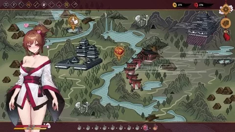 [爆款SLG/卡牌肉鸽/全动态] 半妖忍少女 V1.0 steam官中步兵版+存档 [7.1G] PC+安卓 [2+7.1G][百度盘]
