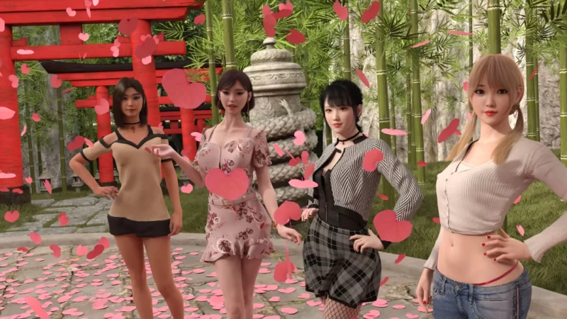 【亚洲SLG】招待所0.3.5典藏汉化/PC+虚机 [2+4.6G][多种下载方式]