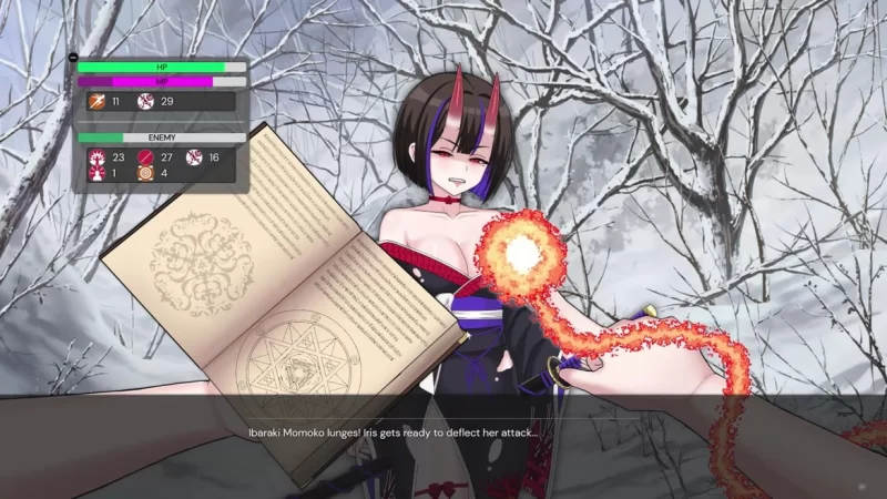 [RPG生肉PC无码CV]Hex：成为魅魔 Hex Becoming a Succubus  v0.3.5 [1+2G][百度盘]