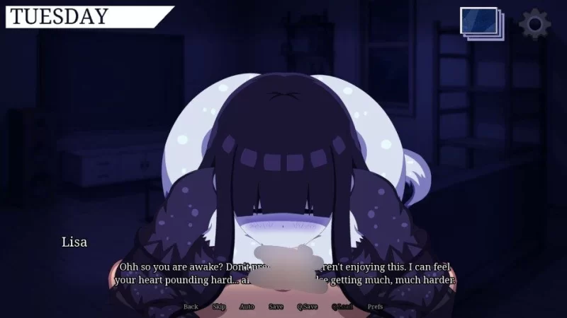 【SLG/安卓】幽灵熟女 [1+103.6M][百度盘]