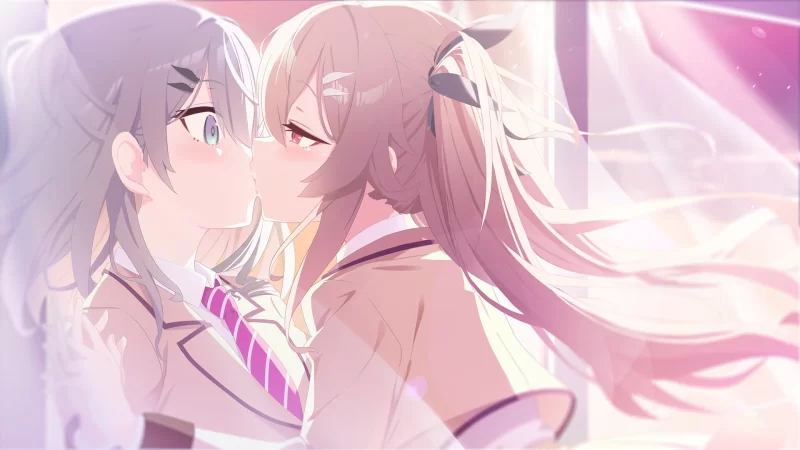 PC[ADV/百合/克苏鲁]尤莉亚莉斯 ユリアリス AI汉化版 [1+1.5g][百度盘]