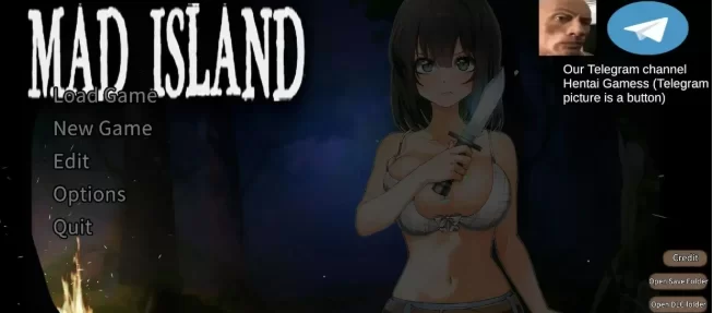 [更新爆款SLG/全动态] 疯狂岛 疯狂之岛Mad Islandv0.5.12.3官中+DLC+去码+控制台代码 [1+1.25g][百度盘]