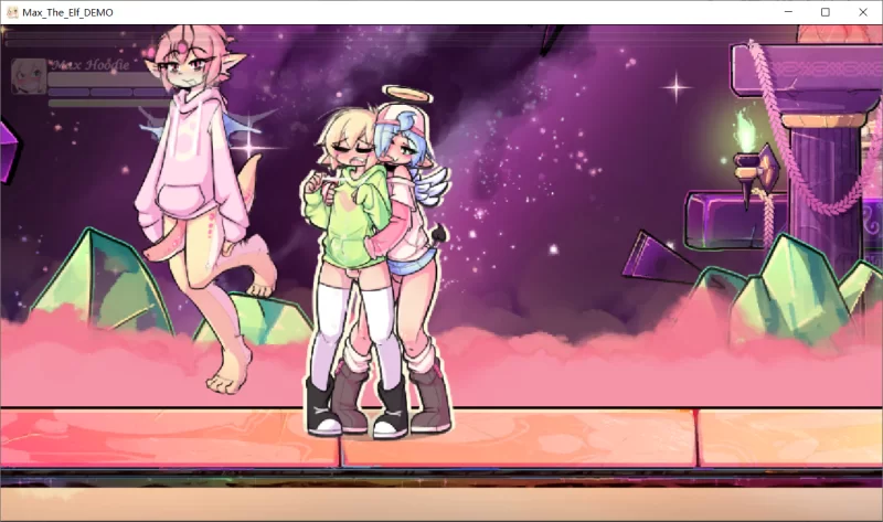 【ACT/生肉/男娘/动态/PC】精灵麦克斯 Max the Elf v6.05 [1+950M][百度盘]