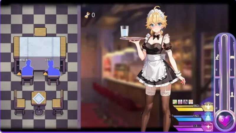 【PC/官中/亚洲风】 女装灵探梨一依  Ver0.5.2 官中步兵版 [1P+1.70G][百度盘]