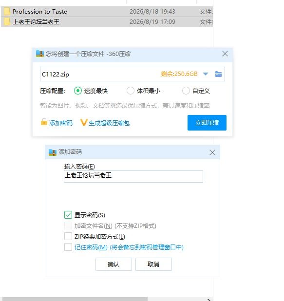 pc职业与品味 Profession to Taste V0.5 机翻步兵版 [1+142m][百度盘]