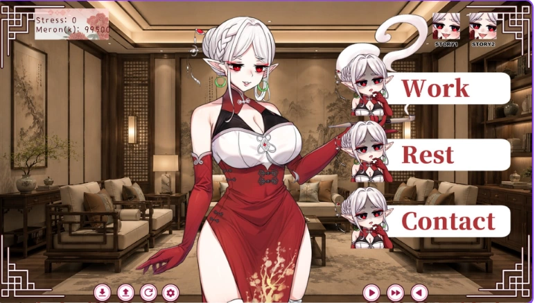 新作[互动SLG/巨乳调教pc] 不准对神父出手 官中步兵版 [1+560M][百度盘]