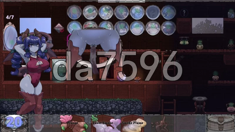 [日式ACT/更新] 怪物诅咒 MonCurse v0.7.1.0.4 PC+安卓 官中版 [1+1.10G][百度盘]