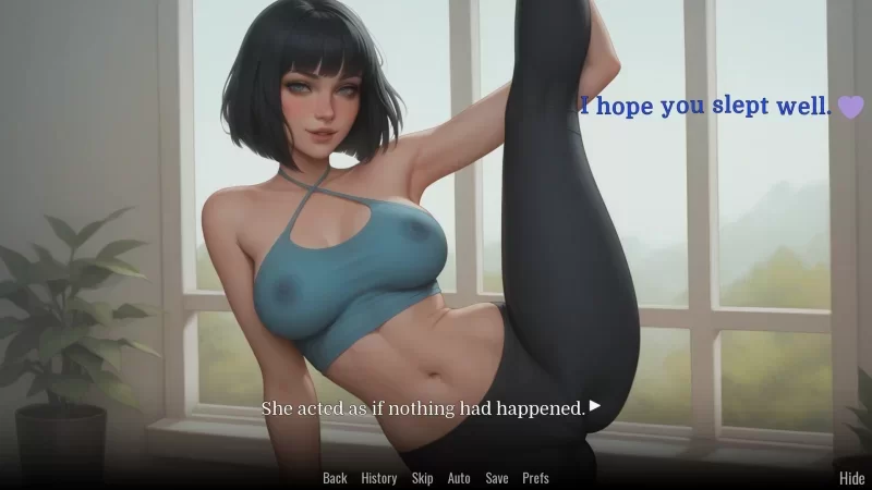 [新作/PC/步兵] 痴迷的露西 Obsessed Lucy v1.0 [1+800M][百度盘]