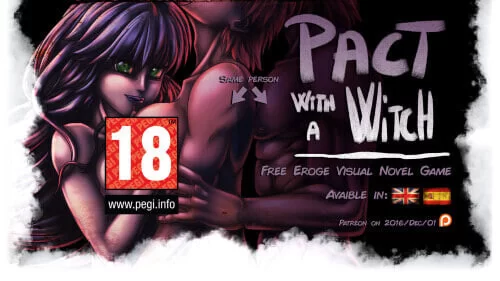 [SLG汉化PC安卓]女巫的契约 Pact with a Witch v00.22.04 Public [1+3G][百度盘]