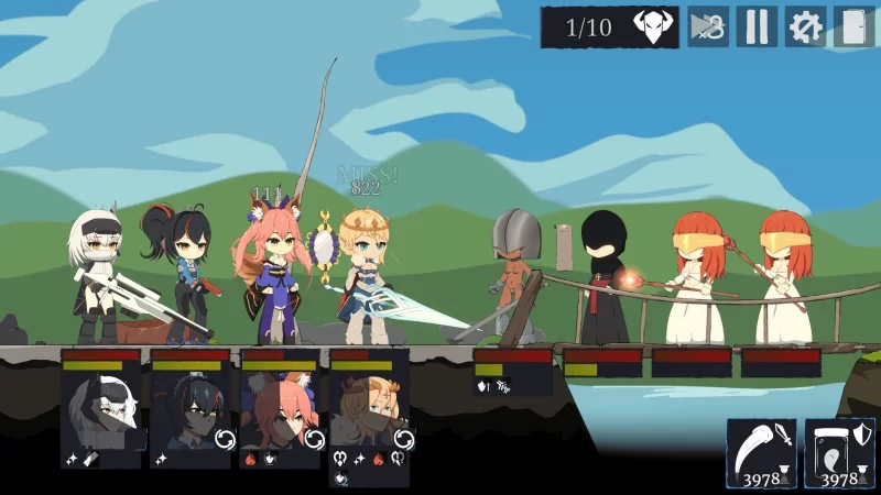 [RPG/动态/步兵/生肉/PC/安卓] Gacha Cummy v1.12.1 动态步兵生肉版 [1+7.46G][百度盘]