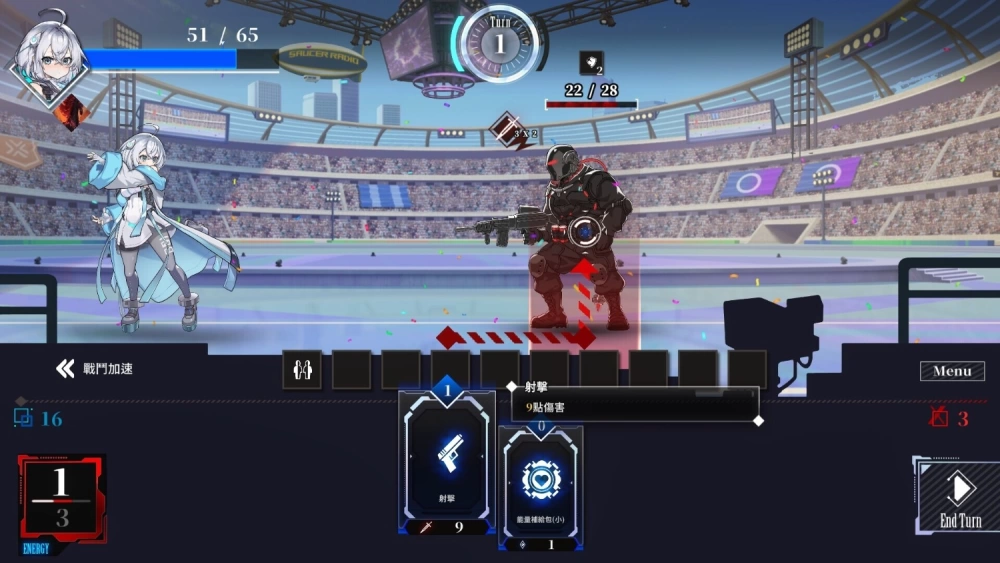 【PC】更新[爆款SLG/卡牌/肉鸽/全动态] 露娜 （LUNA）v1.2.093 官方中文步兵版+存档 [1+3.39G][百度盘]