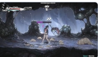 更新[街机ACT/全动态pc] 真红玛瑙v0.148.1 官中步兵版+作弊+存档 [1+3.70G][百度盘]