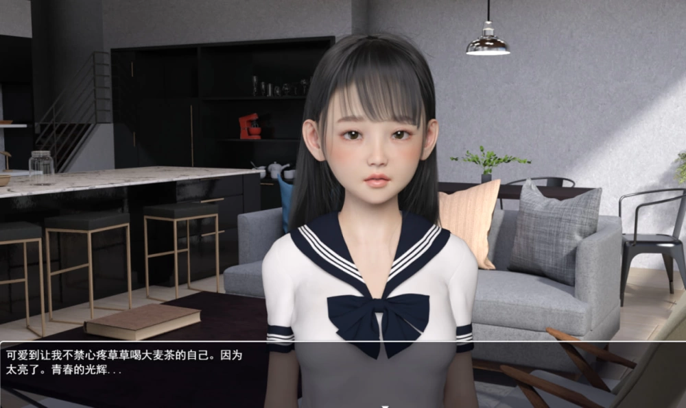 [RPG汉化PC安卓3D] 窥探秘密的生活 PEEP INTO KANOKO PEEP INTO v1.1 [1+3G][百度盘]