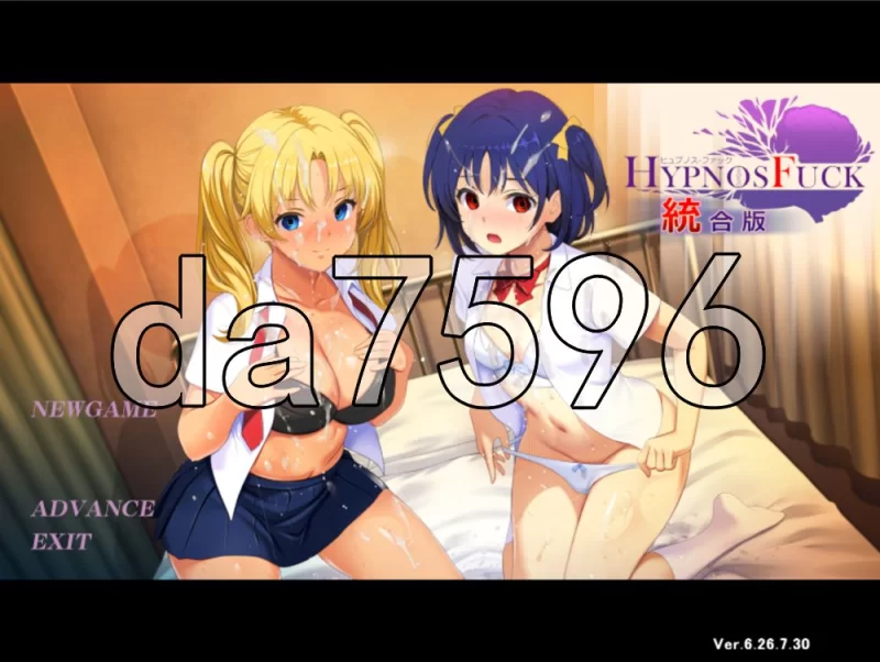 [日式SLG/新作] 睡神性交 整合版HYPNOS FUCK   v6.26.7.30 生肉版 [1+3.80G][百度盘]