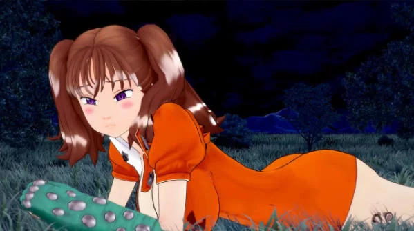 [SLG/3D/日式]梦幻人生物语 爱的小罪孽汉化完结版 [1+1.6G][百度盘]
