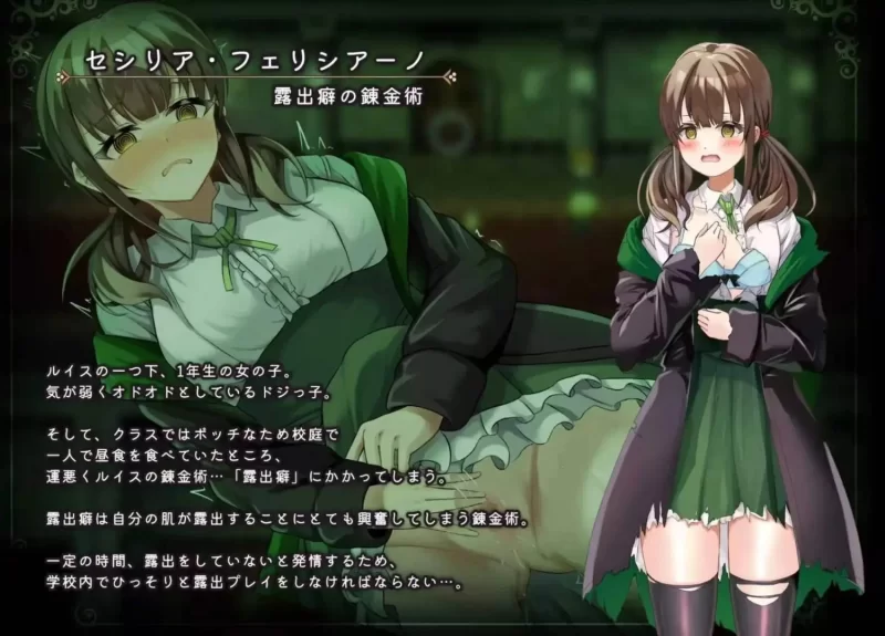 【pc+安卓/日系RPG/AI汉化】魔法学院辍学者V2.0.0 [2+6.51G][百度盘]