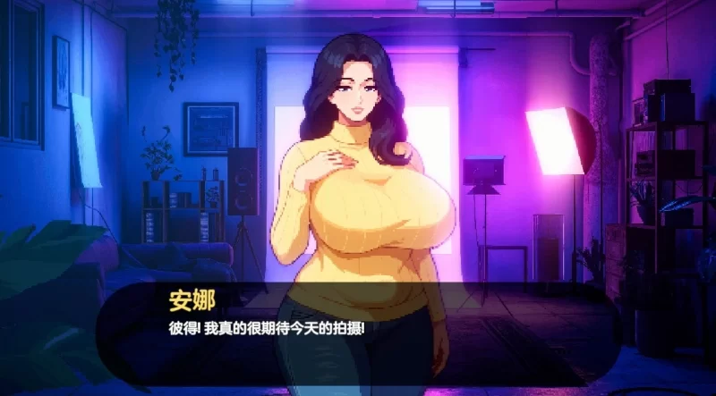 【PC/盖世模拟器/2D/SLG/精品】造星者物语 Starmaker Story v1.8E内嵌汉化版 [1+500M][百度盘]