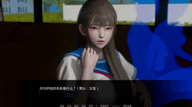 PC/汉化/SLG更新【苦主大绿帽】追逐欲望Ver0.4 [1+解压前2.2GB][百度盘]
