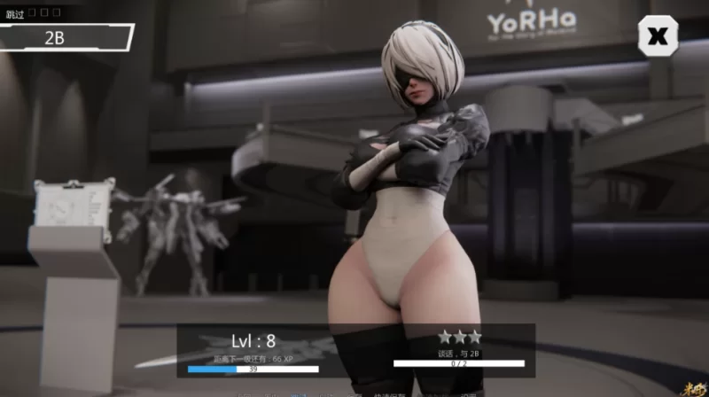 【同人蒂法SLG】困在游戏中~困在我的游戏里~V0.11.0~+CG存档 [1+1.5G][百度盘]