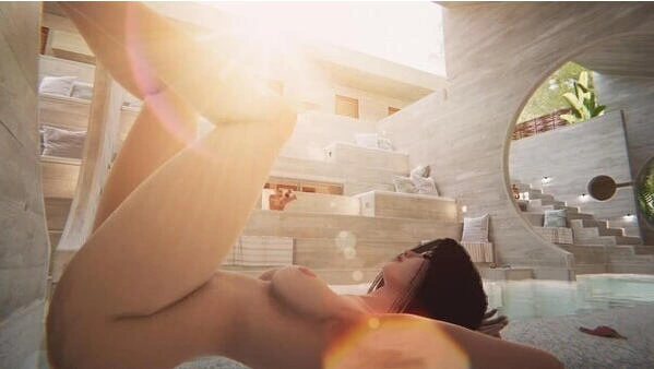 [SLG/3D/日式]在汽车旅馆的性梦 SEX Dreams at the Motel v1.1 官中… [1+2.38G][百度盘]