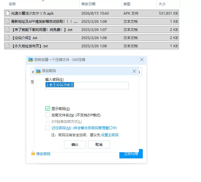 【RPG/安卓】光速的魔法少女萨莉卡 [1+519.3M][百度盘]