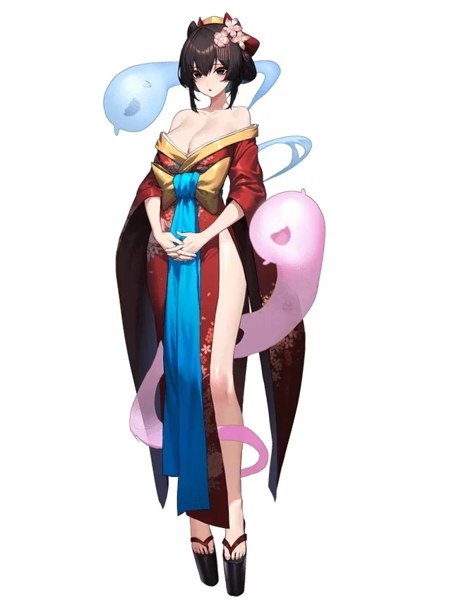 双端[爆款SLG/肉鸽/动态] 半妖忍少女 V1.0 steam官中步兵+存档 [2+7g][百度盘]