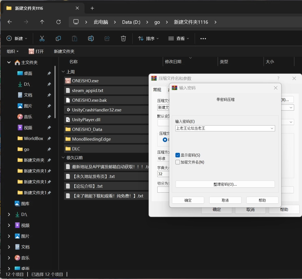 【SLG/官中步兵/PC/动态】姐姐大人同居中。～唯奈浓情蜜意的全肯定 v250623+DLC [1+2.28G][百度盘]
