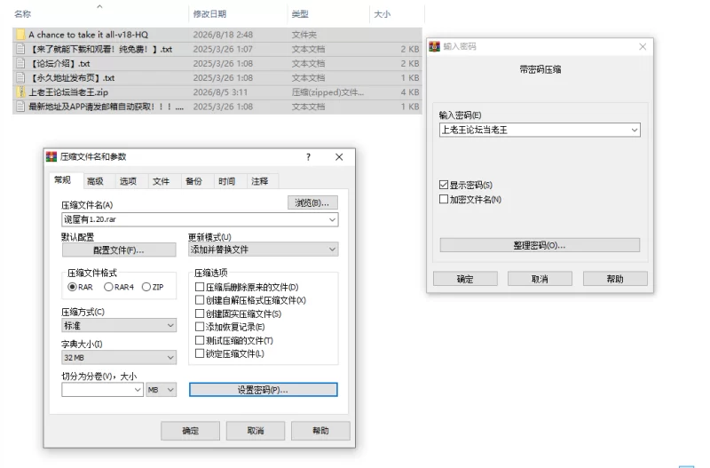 PC 真人页游 A chance to take it all 0.18 公共版（已破解） [10+29G][百度盘]