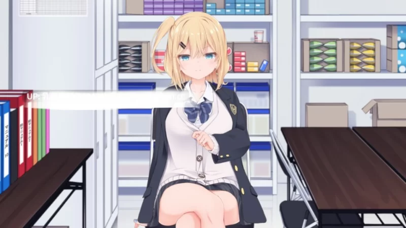 pc[SLG生肉] 偷窃女高中生审讯游戏v1.0.0 生肉版 [1+1.2G][百度盘]
