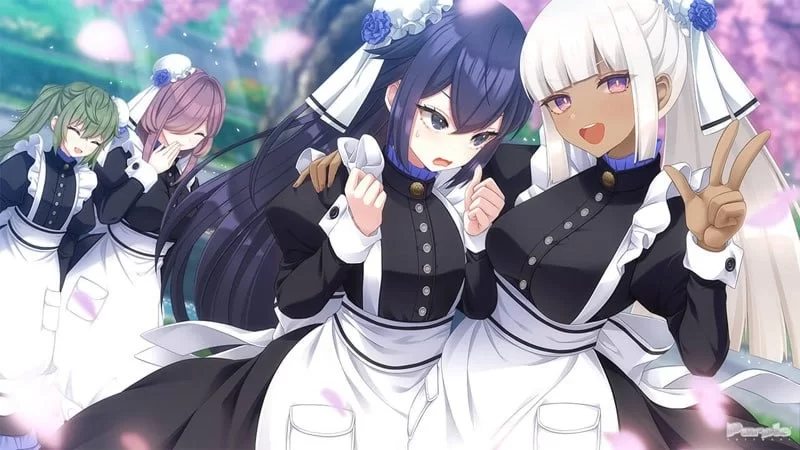 [PC/ADV/精翻汉化] 月乡幽灵 ムーン ゴースト 全CG存档 [1+4G][百度盘]