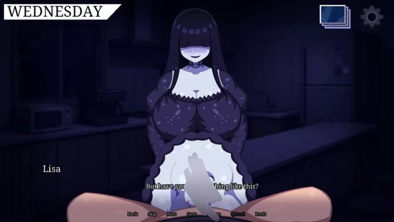 【SLG/安卓】幽灵熟女 [1+103.6M][百度盘]