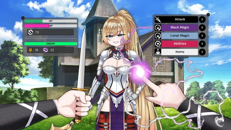 【新作RPG生肉PCCV无码v0.3.5】Hex：成为魅魔 [1+2G][百度盘]