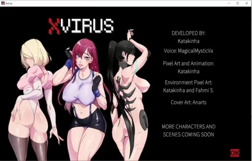 【双端/精翻/熟女/无码/阿黑颜/调教】X病毒 Xvirus.v2.0 [1+103.43mb][多种下载方式]
