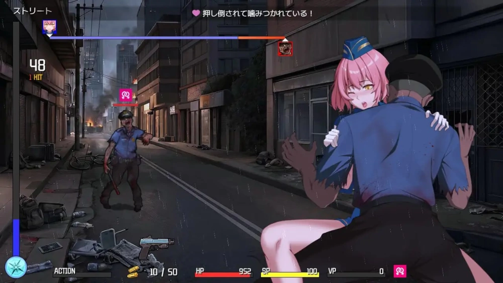 [PC][RPG/2D/日式]隧道逃生：命运交织 TUNNEL ESCAPE Fates Entwined V… [1+2.78G][百度盘]