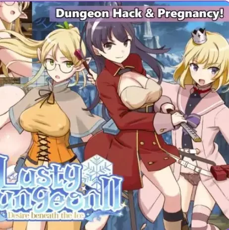 【PC】 锈蚀地下城2  Ver1.0k AI汉化版+全回想存档+日式RPG游戏 [1P+770M][百度盘]