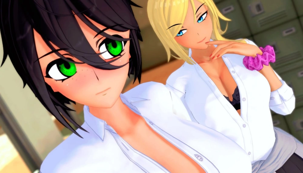 扶她复仇记 Revenge of a Futa v0.1.5 AI汉化版【PC+安卓】 [1+3G][百度盘]