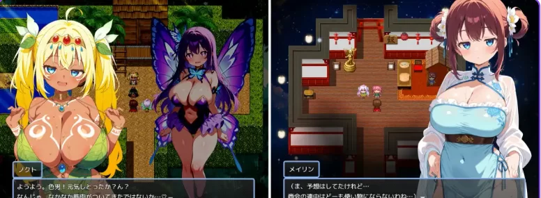 更新[RPG动态pc] 圣剑勇者与色色连结战斗v1.02 内嵌AI汉化作弊 [1+1.60G][百度盘]