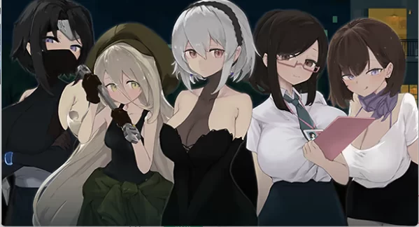【ACT/中文/动态/PC】群青的魔女/沉静的灯火 官方中文正式版DLC+存档 [1+1.5][百度盘]